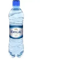 Minerālūdens MANGAĻI gāzēts, PET, 0.5l
