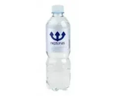 Minerālūdens NEPTUNAS gāzēts, 0.5l (DEP)