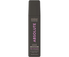 Minetan Absolute Ultra Dark Self Tan Foam 200 ml