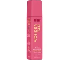 „Minetan“ savaiminio įdegio putos su drėkinamuoju ir senėjimą stabdančiu poveikiu „Wonder Tan“ (savaiminio įdegio putos) 200 ml