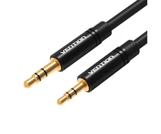 Vention audio kabelis mini AUX 3.5mm - 2.5mm AUX 2m - Juodas