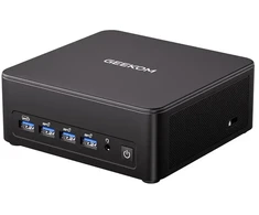 Mini kompiuteris GEEKOM IT12 Max Core Ultra 5 125U 16GB 500GB Win11 Pro