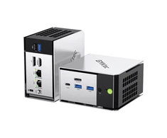 Mini PC GMKtec M8 Ryzen 5 PRO 6650H 16GB 512GB Win 11 Pro