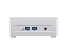 MINI PC Minis Forum UM870 Plus Ryzen 7 8745H be priedų