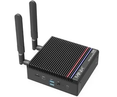 Stacionarus Kompiuteris - Minix Z300-0dB Barebone Core 3 N350 | Wi‑Fi 6
