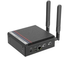 Stacionarus kompiuteris - Minix Z300-0dB Barebone Core 3 N350 | Wi‑Fi 6