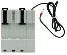 Miniature Circuit Breaker SHELLY Pro 3CB C10