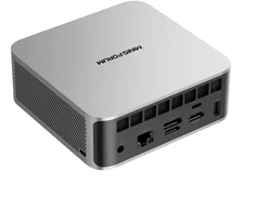 MINIS FORUM X1-470 Barebone Computer with AMD Ryzen AI 9 HX 470