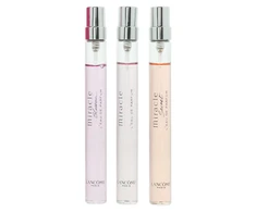 Miracle Set Lancome: Miracle Blossom EDP parfumuotas vanduo moterims, 10 ml + Miracle EDP parfumuotas vanduo moterims, 10 ml + Miracle Secret EDP parfumuotas vanduo moterims, 10 ml