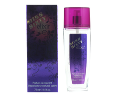 Miss Sixty Miss Sixty, Rock Muse Eliksyras, Dezodorantas Purškiklis, For Women, 75 ml For Women