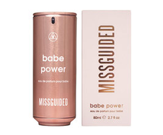 Missguided Babe Power EDP parfumuotas vanduo moterims, 80 ml
