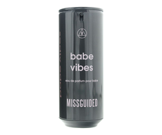 Missguided Babe Vibes EDP parfumuotas vanduo moterims, 80 ml