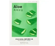 MISSHA Airy Fit Sheet Mask (Aloe)