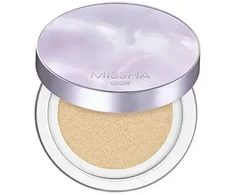 „Missha Makeup“ makiažo kempinėlė SPF 50 Glow Layering Fit Cushion 14 g