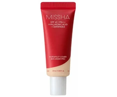 Missha Perfect Cover BB Kreminis SPF42 PA+++ #23, 20 ml