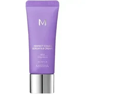 Missha M Perfect Cover Serum B.B. Kreminis BB Kreminis, 20 ml