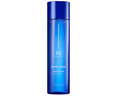 Missha drėkinamasis odos tonikas Super Aqua Ultra (Hyalron Skin Essence) 200 ml