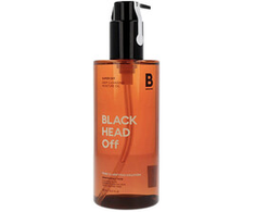 Missha valomasis aliejus nuo inkštirų Super Off Juodas Head Off (giliai valomasis drėkinamasis aliejus), 305 ml