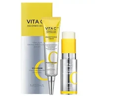 Missha Vita C Plus Toning Kreminis &amp; Balm Duo Set Gift Set