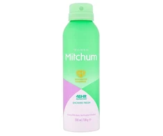 Mitchum Shower Fresh Hydrating 48H Dezodorantas Purškiklis For Women, 200 ml