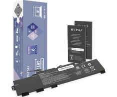Nešiojamo kompiuterio akumuliatorius Mitsu BC/HP-755G5