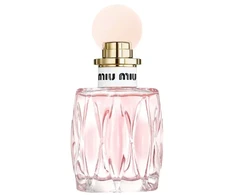 Miu Miu L’Eau Rosee EDT tualetinis vanduo moterims, 100 ml