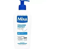 Mixa Ceramide Protect Losjonas kūnui Losjonas kūnui moterims, 400 ml