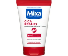 CREAM Mixa Kreminis for dry and cracked hands Cica Repair+ (Concentrated Hand Kreminis) 50 ml 50mlml rankų kremas Unisex