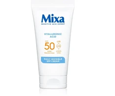 Mixa Nematomas kasdienis SPF 50 kremas nuo saulės - odos drėkiklis - 50 ml