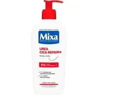 Mixa Kūno pienas labai sausai odai Urea Cica Repair+ (kūno pienas) 400 ml