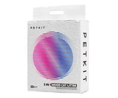 Mišrus kačių kraikas 7 l Petkit