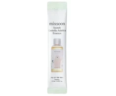MIXSOON pupelių kreminio veido kreminio mėginių rinkinys su sojų pupelių ekstraktu, 1,5 ml x 10 vnt.