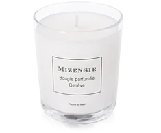 Mizensir Pivoine Du Matin gėlių kvapo žvakė, 90 g
