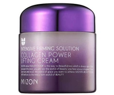 Veido odos kremas Mizon Collagen Power Lifting Kreminis, stangrinamasis, su kolagenu, 75 ml