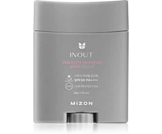 Mizon „Inout SPF 50 PA++++“ apsauginis pieštukas nuo saulės (švelnus mineralinis pieštukas nuo saulės) 26 g