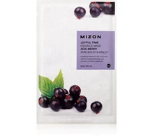 Mizon Joyful Time Acai Berry Sheet Mask for Una Illuminated and Vital Skin 23 G
