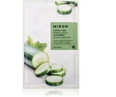 Mizon 3D veido kaukė su agurkais džiaugsmingam laikui (Essence Mask Cucumber) 23 g
