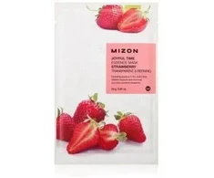 MIZON JOYFUL TIME STRAWBERRY Face Mask 23 g