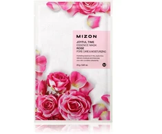 Mizon Džiaugsmingas laikas (rožės esencijos kaukė) 23 g