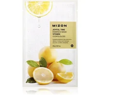 Mizon 3D veido kaukė su vitaminu C spindesiui ir gyvybingumui. Džiaugsmingas laikas (vitaminų esencijos kaukė) 23 g