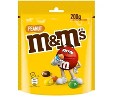 Dražė M&amp;M's Peanut, 200 g