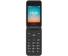 Mobilais tālrunis myPhone Flip LTE Juodas