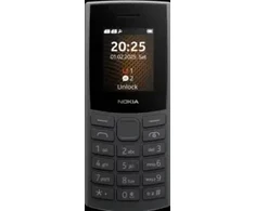 Mobilais tālrunis Nokia 105 4G Juodas TA-1691