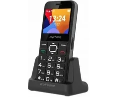Mobilais telefons Myphone Halo 3 Juodas