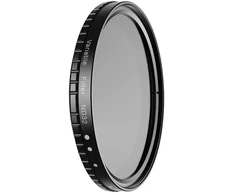 Mobilus apkabos filtras Apexel HD Glass 67mm ND32 APL-67VND32