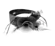 Moliabal, Moliabal, Hair Band, 106, Juodas