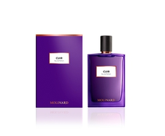 Unisex kvepalai Molinard Les Elements Collection Cuir EDP, 75 ml