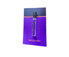 Molinard, Les Elements Collection - Violette, Eau De Parfum, For Women, 1 ml *Vial