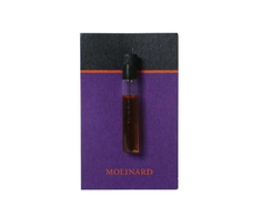 Molinard, Les Elements - Vanille, Eau De Parfum, For Women, 1 ml *Vial