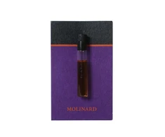 Molinard, Les Elements - Vanille, Eau De Parfum, For Women, 1 ml *Vial